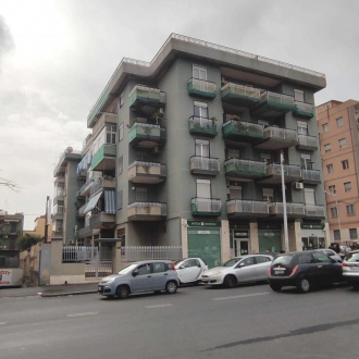 Appartamento con terrazza viale Mario Rapisardi