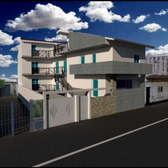 Appartamenti nuova costruzione San Gregorio